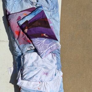 Frozen Themed Bedding Set